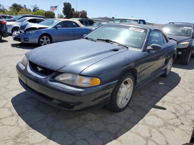 1995 Ford Mustang Gt VIN: 1FALP45T3SF113353 Lot: 52565184