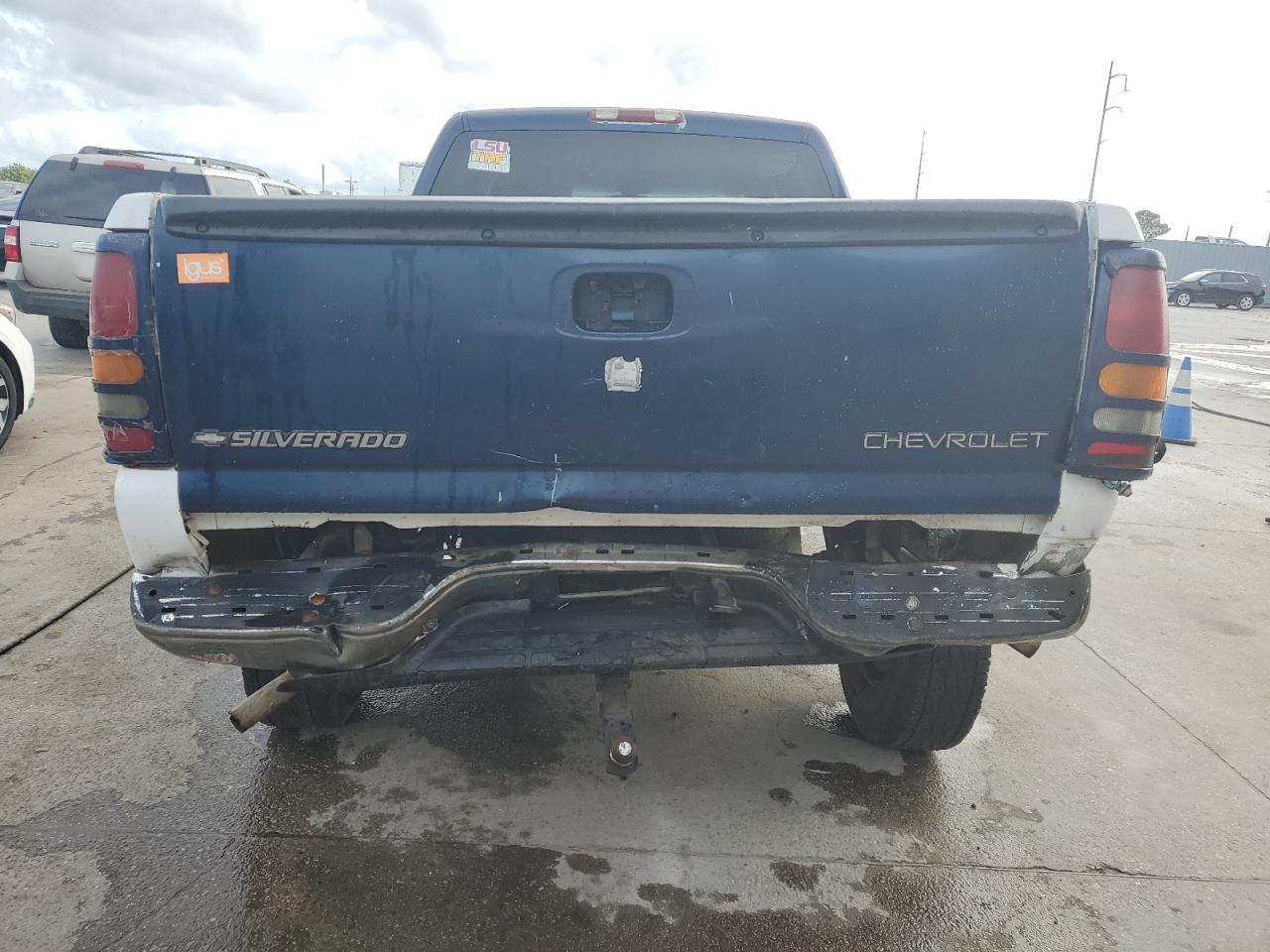 1GCGC13U12F121047 2002 Chevrolet Silverado C1500 Heavy Duty