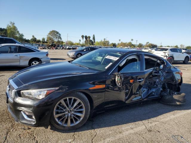 INFINITI Q50 LUXE