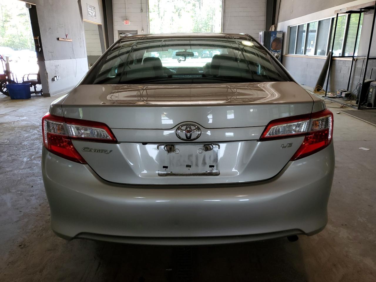 4T4BF1FK8ER394659 2014 Toyota Camry L