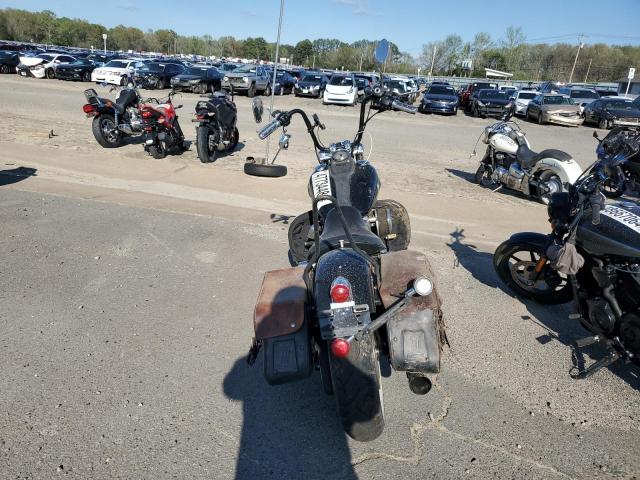 2011 HARLEY-DAVIDSON FXDB 1HD1GX418BC307914