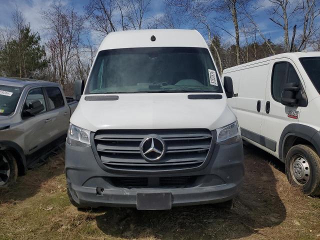 Lot #2485117924 2021 MERCEDES-BENZ SPRINTER 2 salvage car