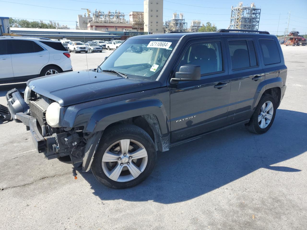 1C4NJPFA5GD582174 2016 Jeep Patriot Latitude