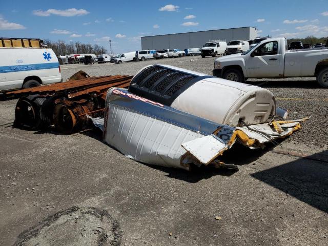 Lot #2487145877 2016 GGSD REEFER salvage car