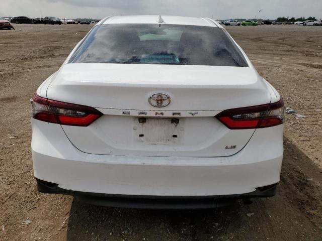2021 Toyota Camry Le VIN: 4T1C11AK7MU451727 Lot: 51529154