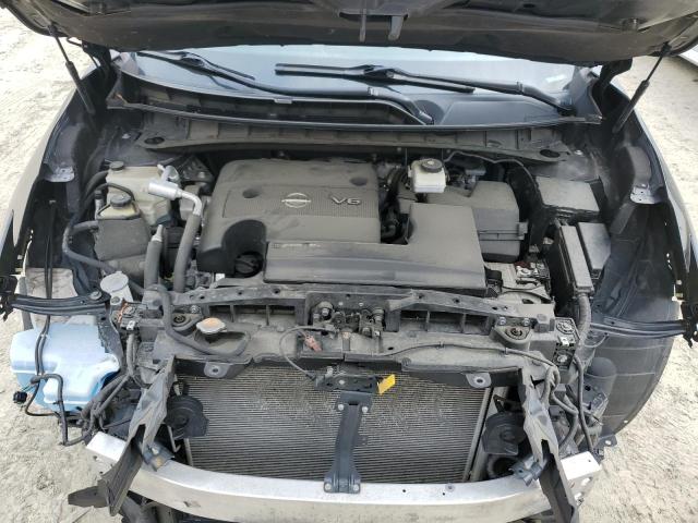 2020 Nissan Murano Sv VIN: 5N1AZ2BS4LN135019 Lot: 50366354