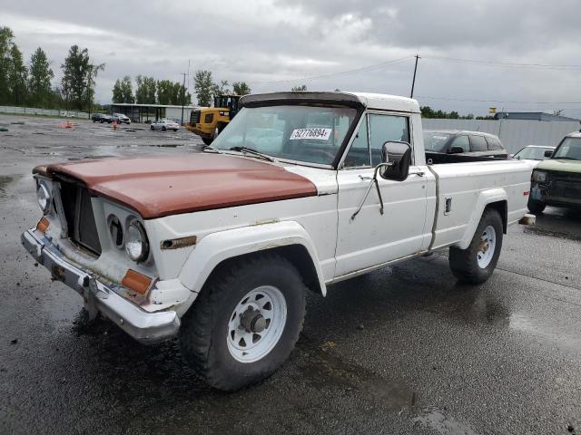 1974 Jeep J-10 Picku VIN: J4A462ZZ42382 Lot: 52776894