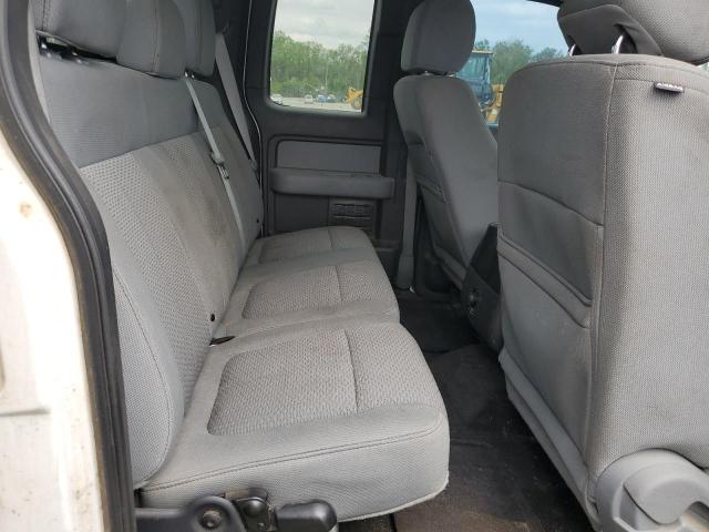 2012 Ford F150 Super Cab VIN: 1FTFX1CF1CFC06196 Lot: 50594774