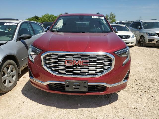 2018 GMC Terrain Denali VIN: 3GKALSEX8JL290395 Lot: 52218464