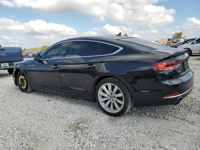 2018 Audi A5 Premium Plus VIN: WAUBNCF56JA041644 Lot: 50873304