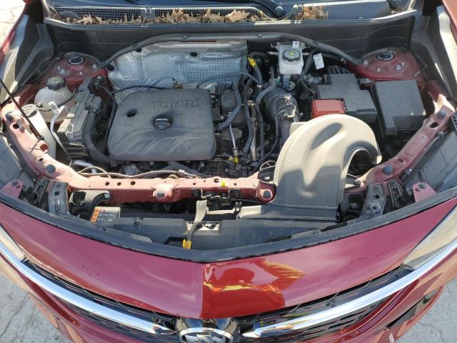 2021 Buick Encore Gx Select VIN: KL4MMESL8MB053429 Lot: 51836104