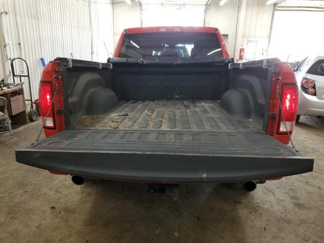 2018 Ram 1500 St VIN: 1C6RR7FT1JS104372 Lot: 51544994