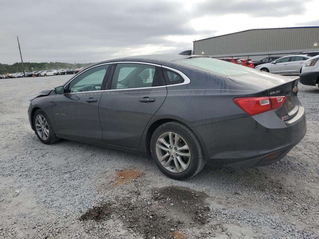 1G1ZE5STXGF172663 2016 Chevrolet Malibu Lt