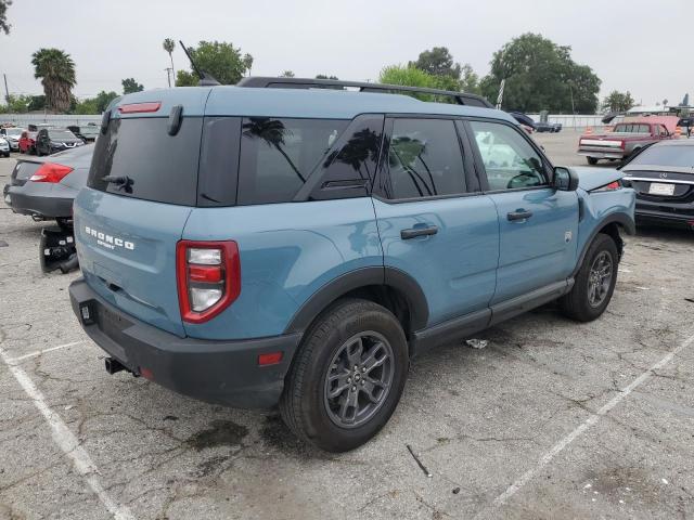 2023 Ford Bronco Sport Big Bend VIN: 3FMCR9B64PRD28021 Lot: 51803074