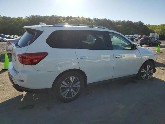 2020 Nissan Pathfinder Sl VIN: 5N1DR2CN4LC595007 Lot: 49790204