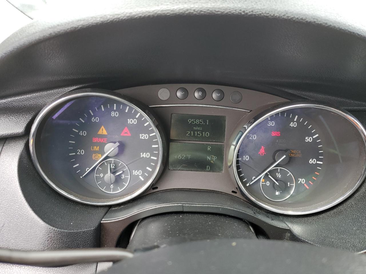 4JGCB65E56A026509 2006 Mercedes-Benz R 350