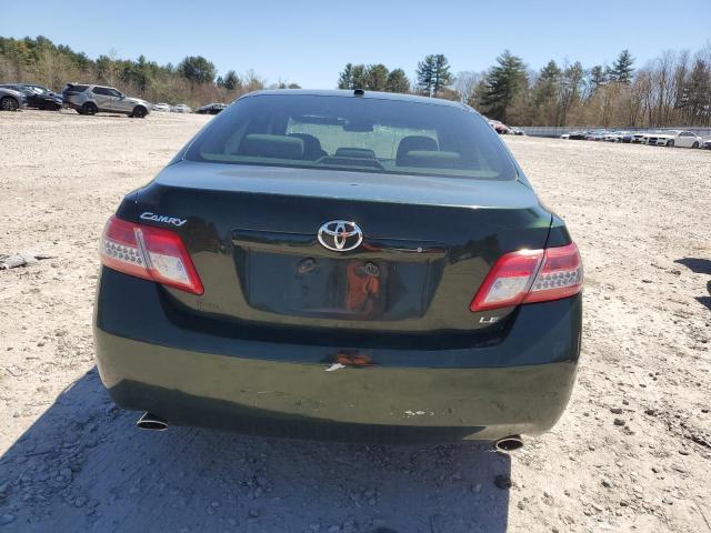 2010 Toyota Camry Se VIN: 4T1BK3EK4AU603439 Lot: 52192474