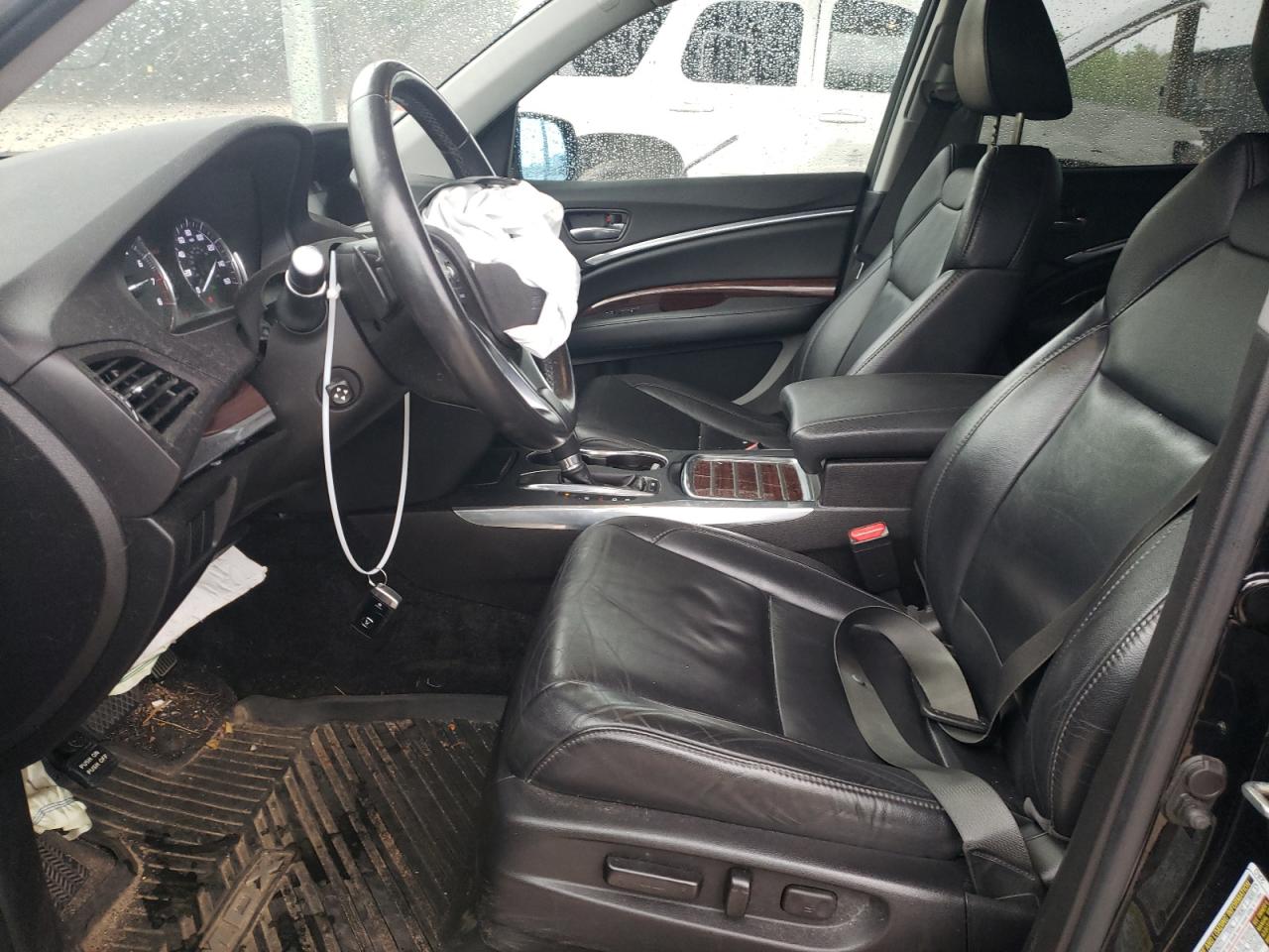 5FRYD3H26FB009972 2015 Acura Mdx