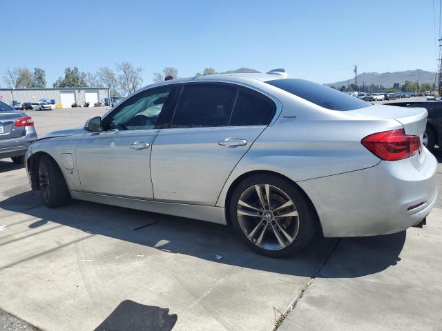 2017 BMW 330E - WBA8E1C3XHA030044