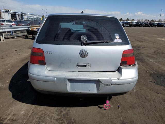 2001 Volkswagen Gti Gls VIN: 9BWDD61J314077963 Lot: 50511374