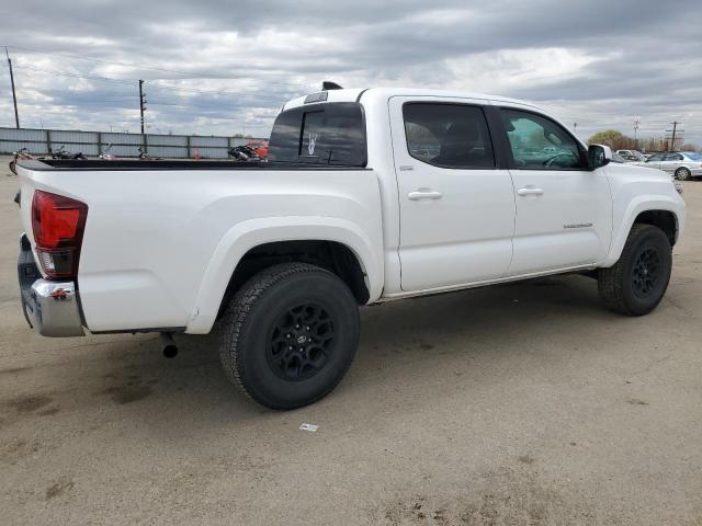 VIN 3TMCZ5AN0MM444704 2021 Toyota Tacoma, Double Cab no.3