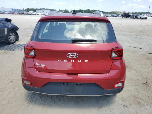 2020 Hyundai Venue Sel VIN: KMHRC8A36LU018243 Lot: 51436114