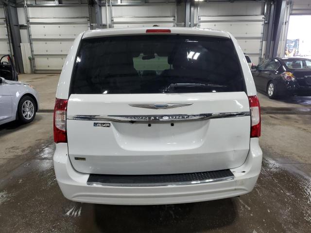 2016 Chrysler Town & Country Touring VIN: 2C4RC1BG8GR199121 Lot: 49440164