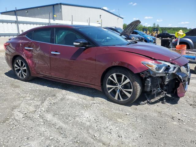 2016 Nissan Maxima 3.5S VIN: 1N4AA6AP8GC381028 Lot: 51548884