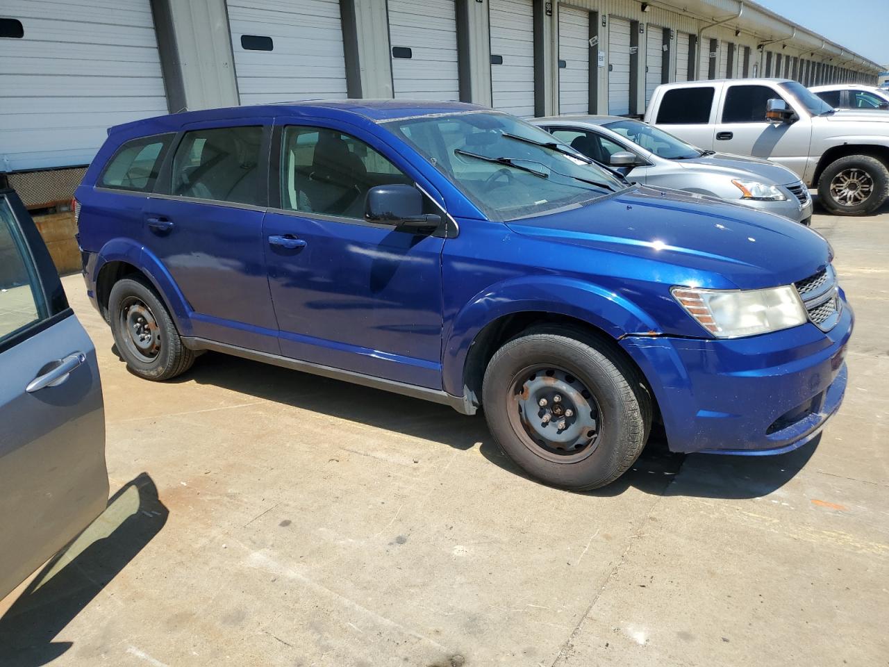 3C4PDCAB5CT332866 2012 Dodge Journey Se