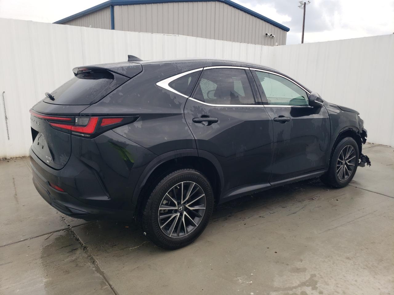 2T2GGCEZ4NC007299 2022 Lexus Nx 350