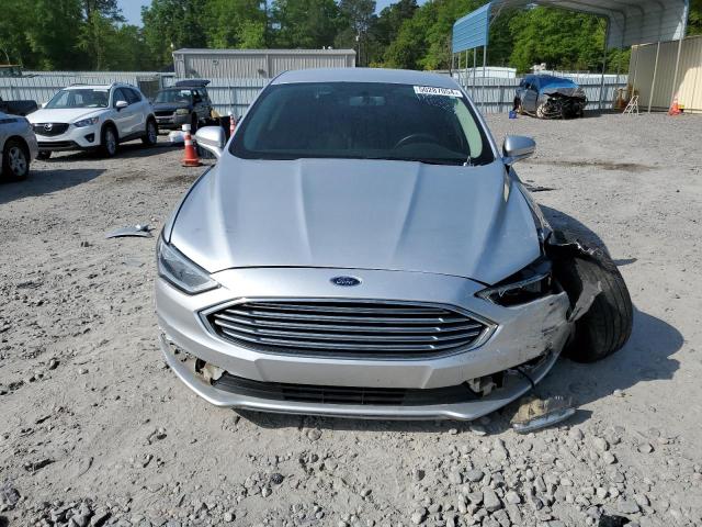 VIN 3FA6P0RU3JR141549 2018 Ford Fusion, Titanium/Pl... no.5