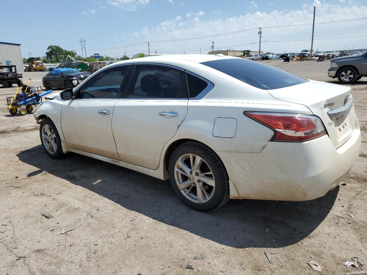 1N4AL3AP7FC438228 2015 Nissan Altima 2.5