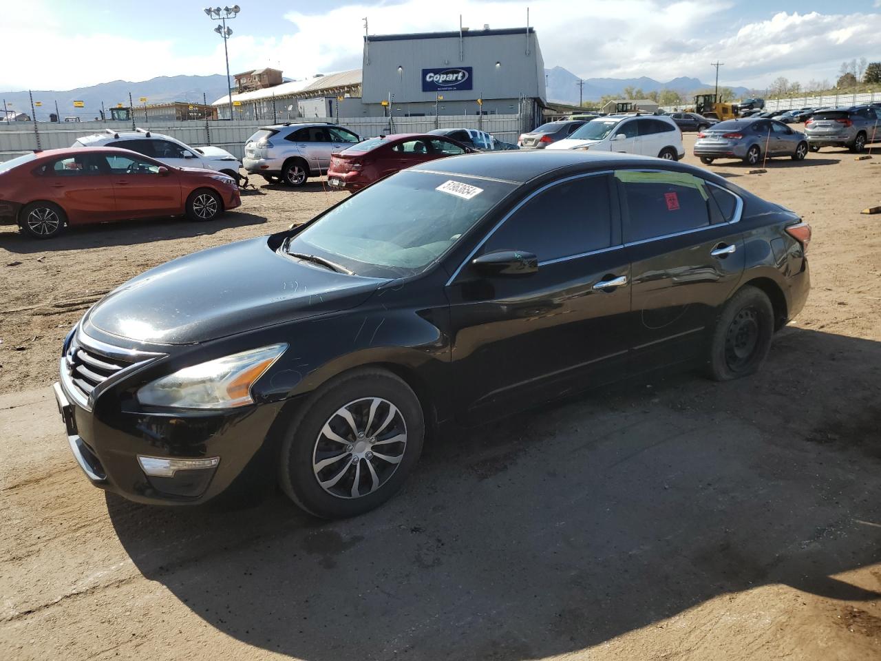 1N4AL3AP3FN876149 2015 Nissan Altima 2.5