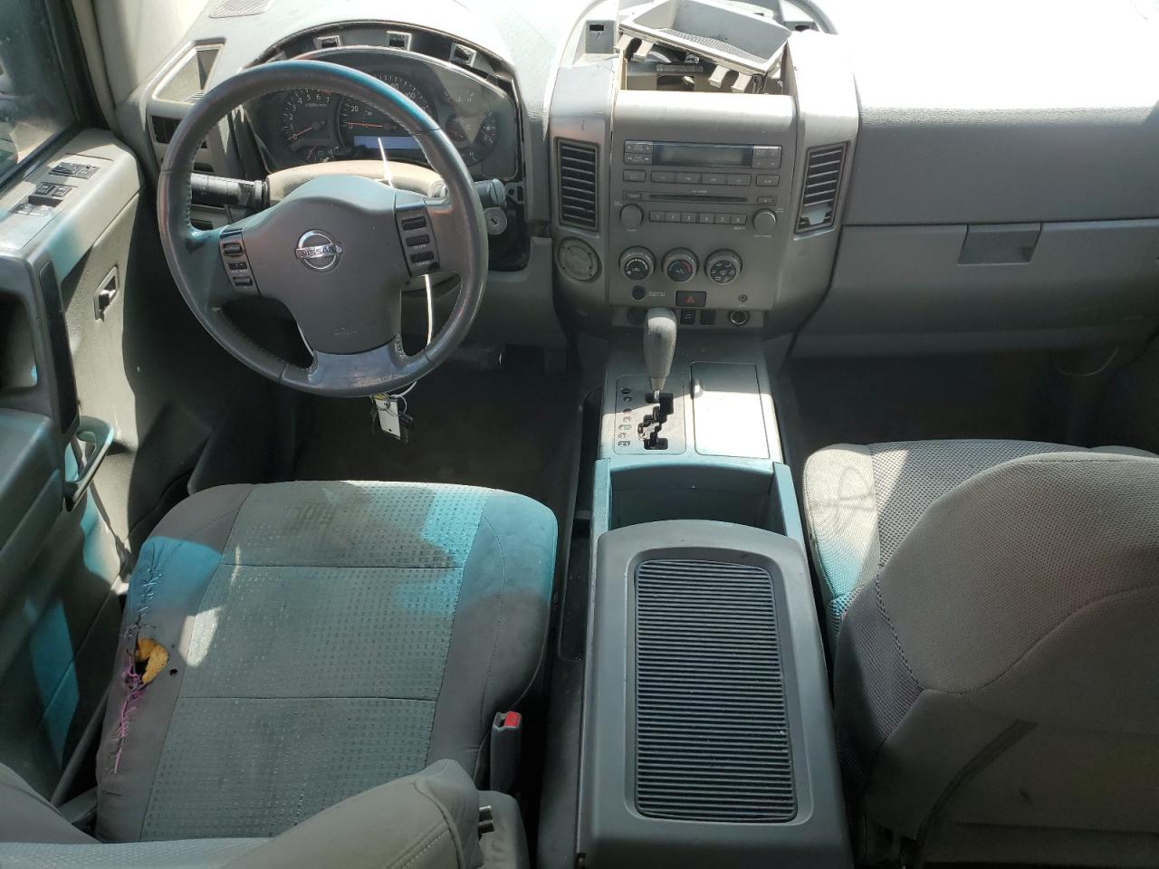 1N6AA06A65N527971 2005 Nissan Titan Xe