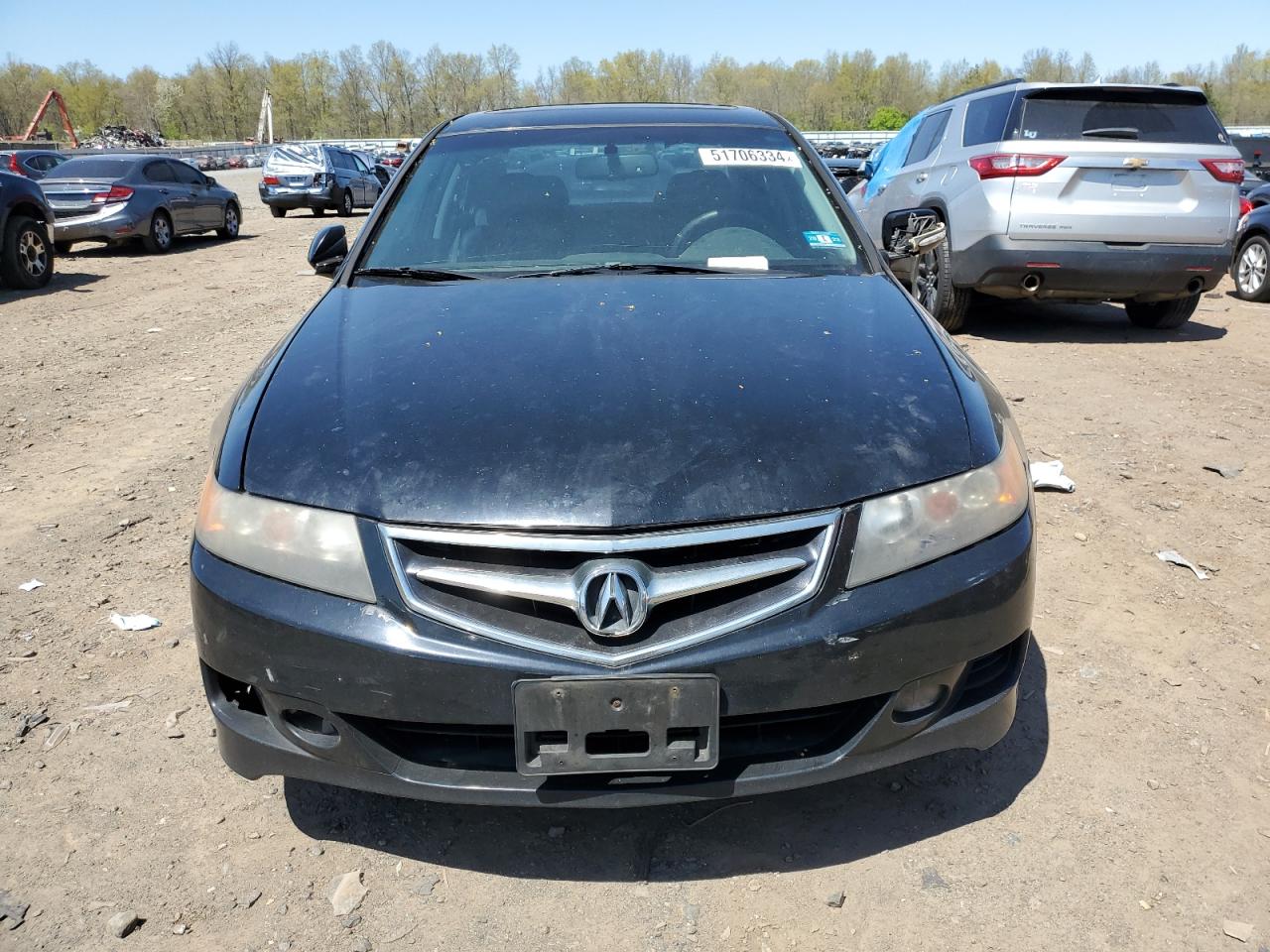 JH4CL96908C014309 2008 Acura Tsx