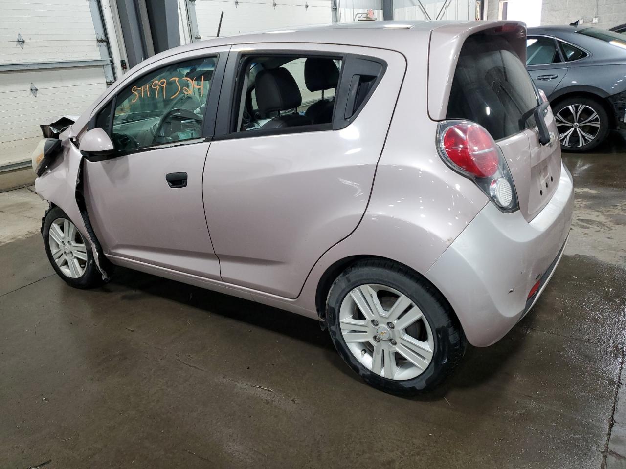 KL8CB6S9XDC573202 2013 Chevrolet Spark Ls