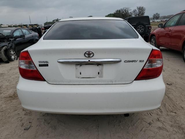 2004 Toyota Camry Le VIN: 4T1BE32K34U352249 Lot: 50610144