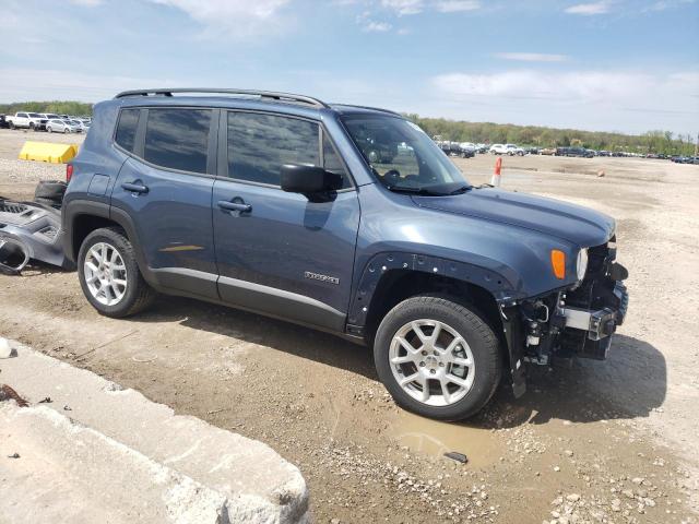  JEEP RENEGADE 2023 Синий