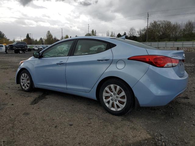 2012 Hyundai Elantra Gls VIN: KMHDH4AE3CU268982 Lot: 49594004