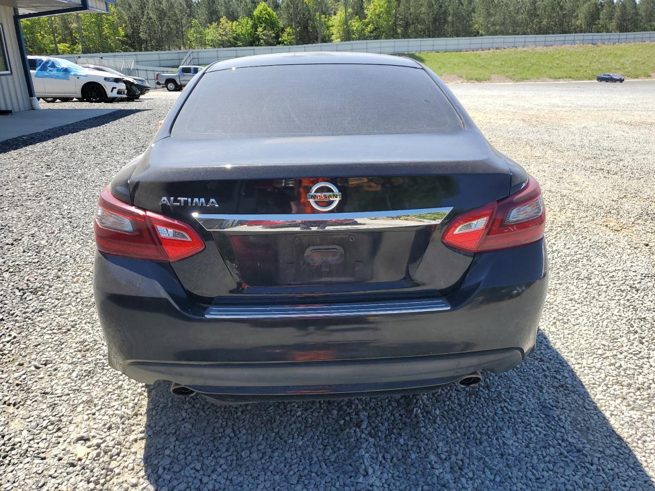 1N4AL3APXHN323338 2017 Nissan Altima 2.5