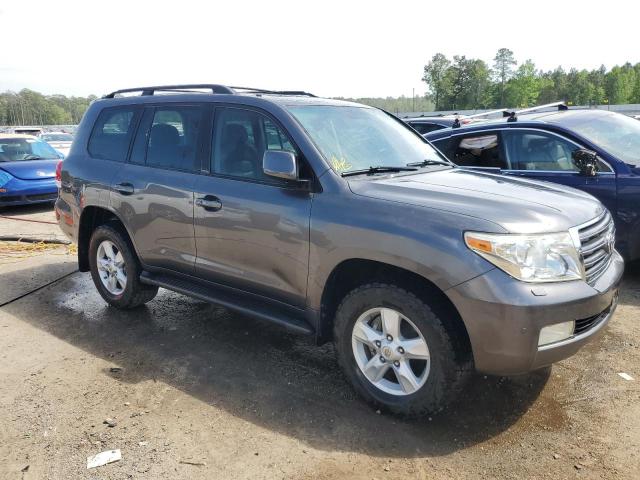2008 Toyota Land Cruiser VIN: JTMHY05J084001120 Lot: 50935054