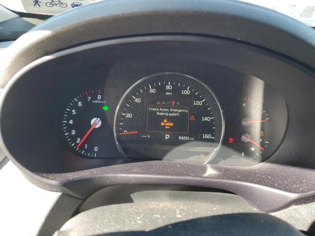 2018 KIA SORENTO 5XYPH4A53JG409677