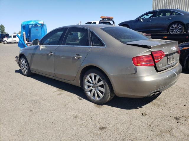 2009 Audi A4 Premium Plus VIN: WAUSF78K29N052278 Lot: 51735544