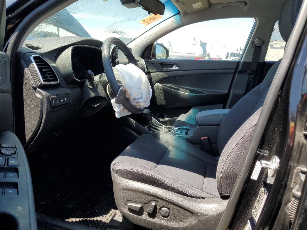 KM8J33A42MU391726 2021 Hyundai Tucson Limited