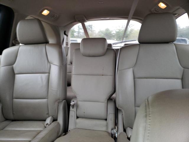 5FNRL5H61CB027086 2012 Honda Odyssey Exl