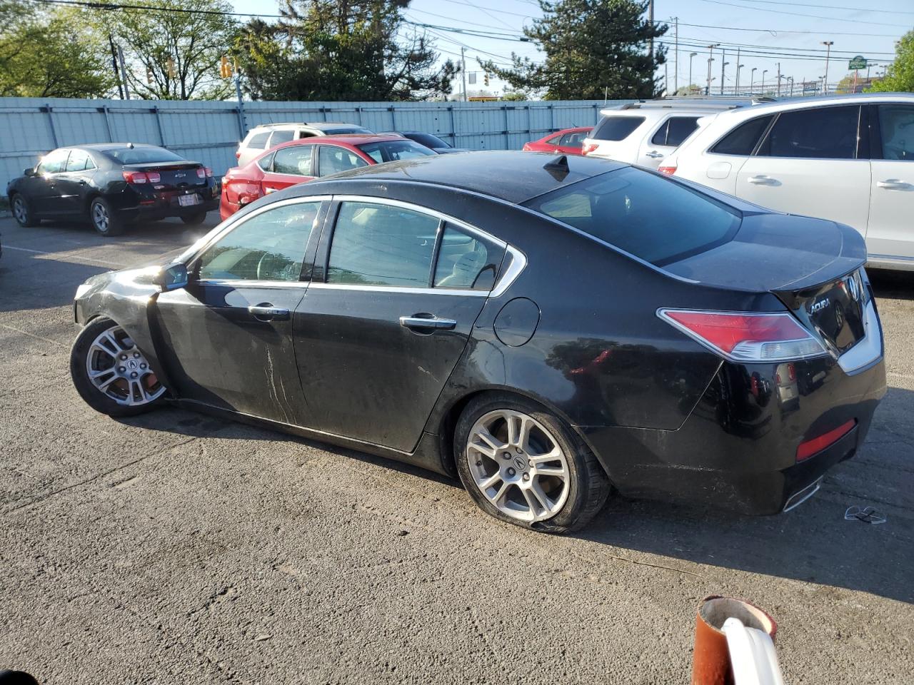 19UUA8F59AA026349 2010 Acura Tl