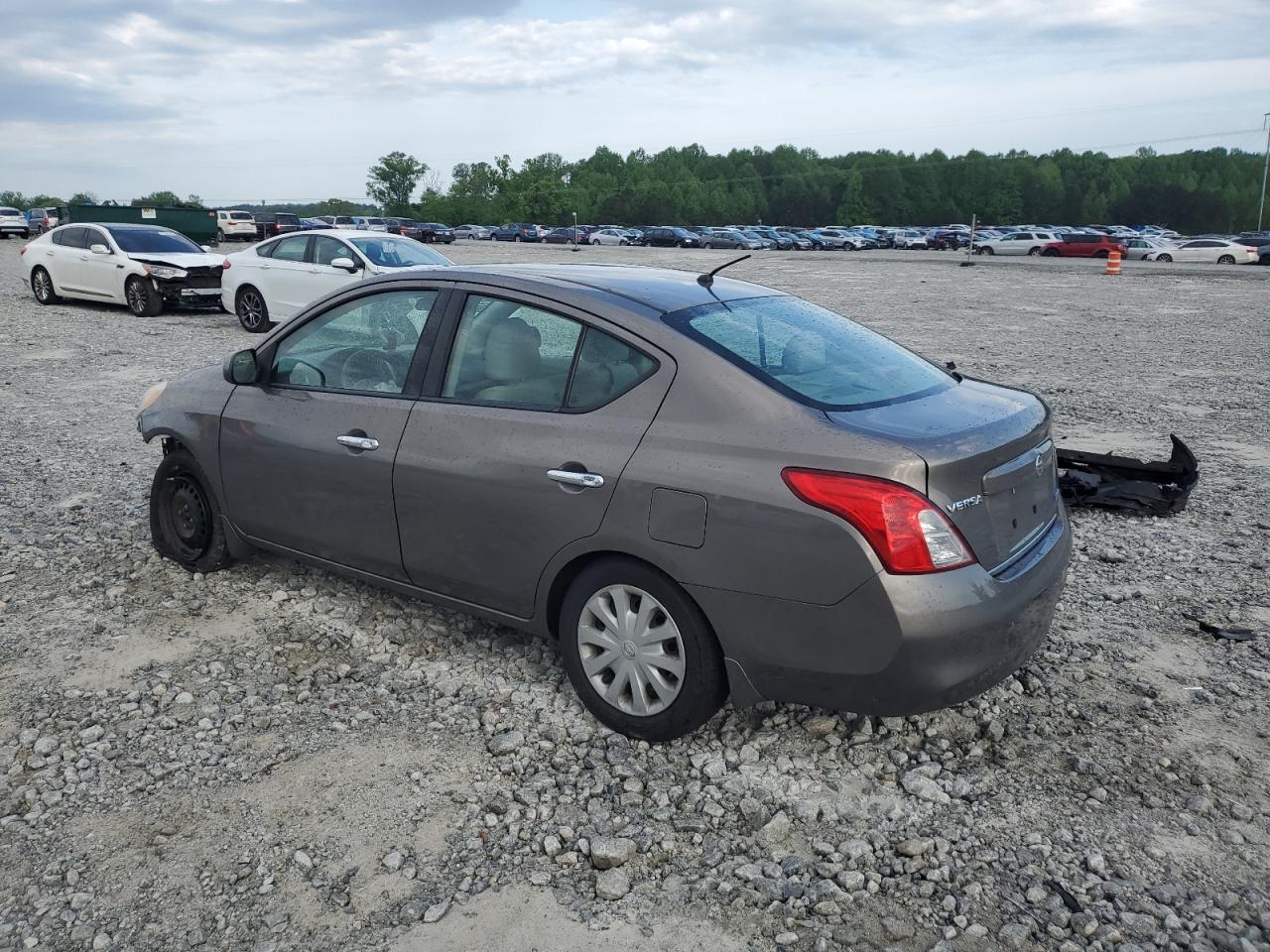 3N1CN7APXCL864549 2012 Nissan Versa S