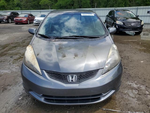 2012 Honda Fit VIN: JHMGE8H33CC020290 Lot: 50435924