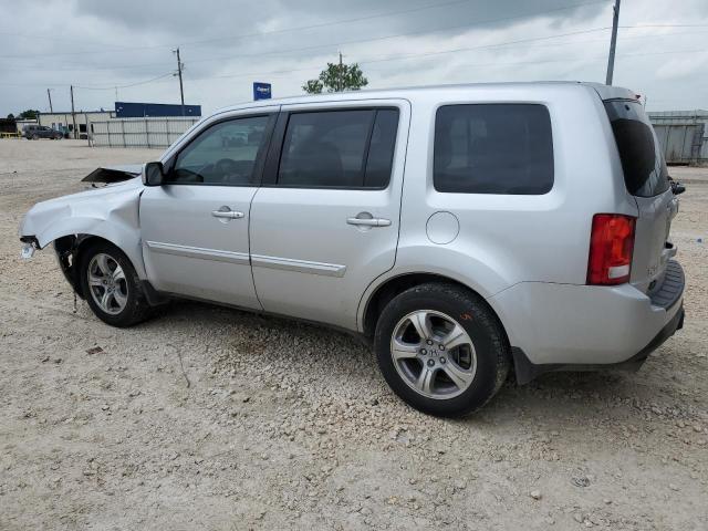 2013 Honda Pilot Exln VIN: 5FNYF3H77DB021357 Lot: 52369654