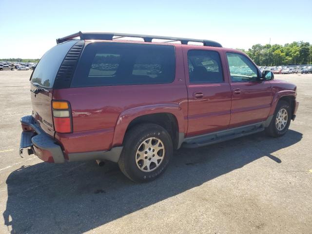 2004 Chevrolet Suburban K1500 VIN: 3GNFK16Z64G281794 Lot: 50096014